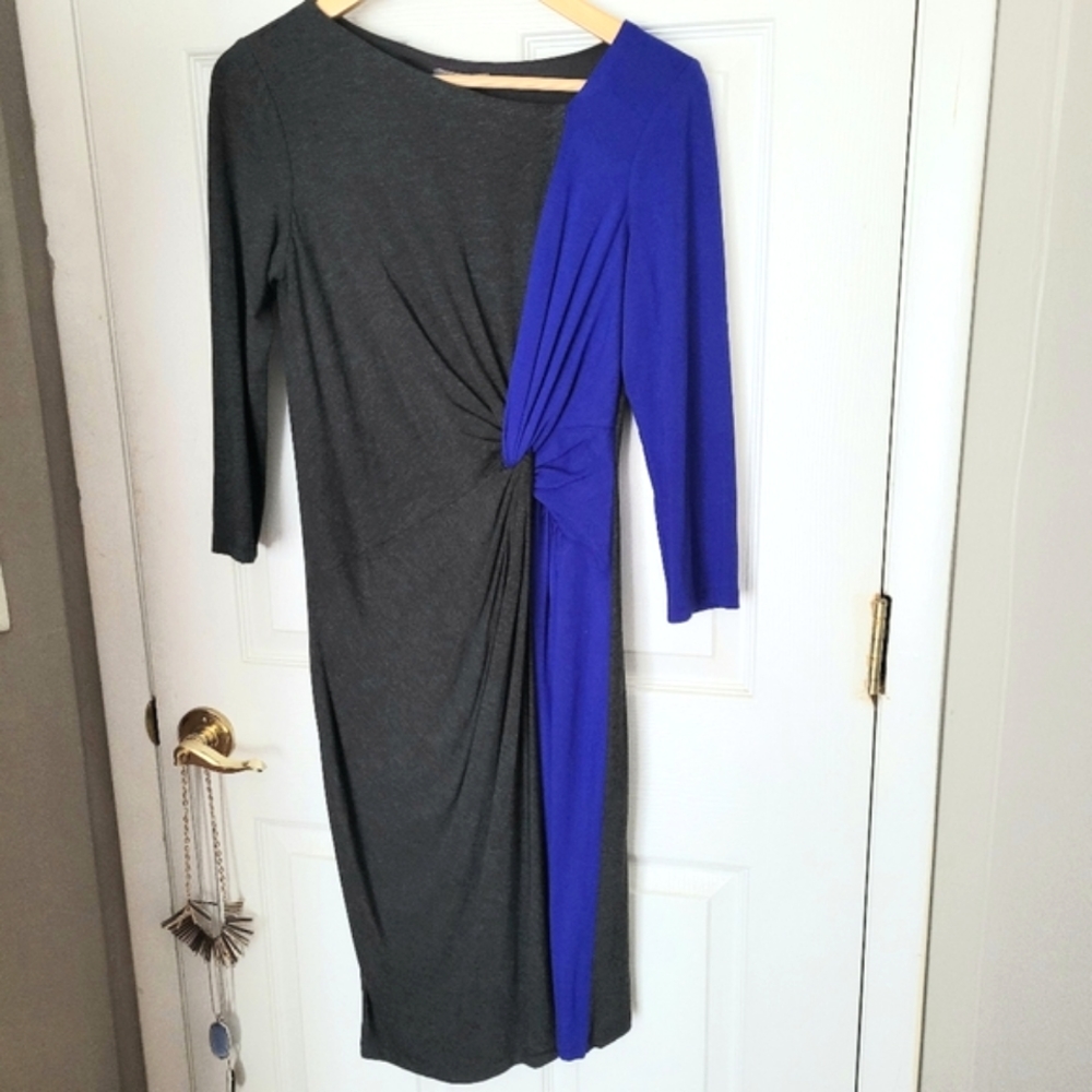 New Muse Wrap Dress 6
